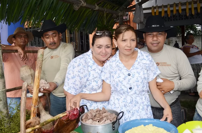 Concejales de Arauca.