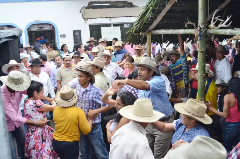 Parrando llanero