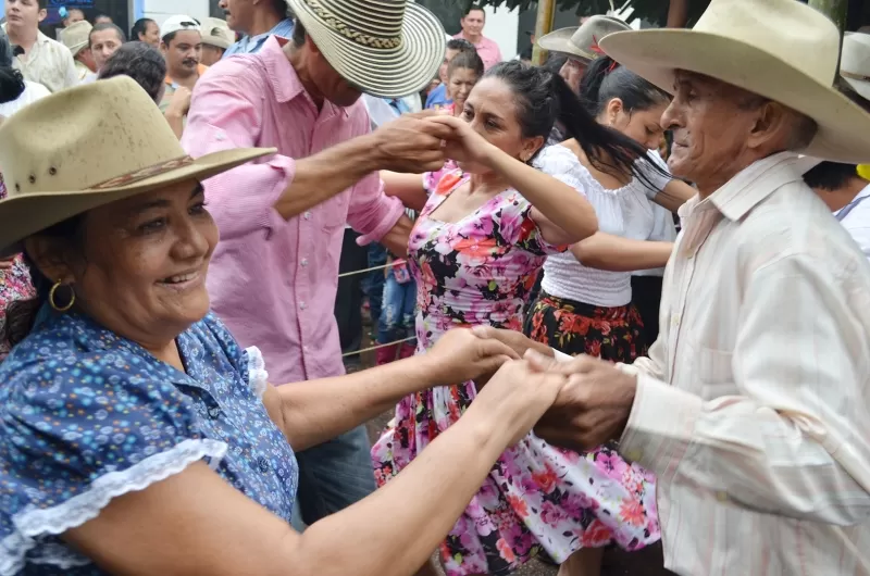 Parrando llanero