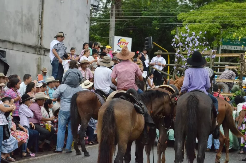 Cabalgata