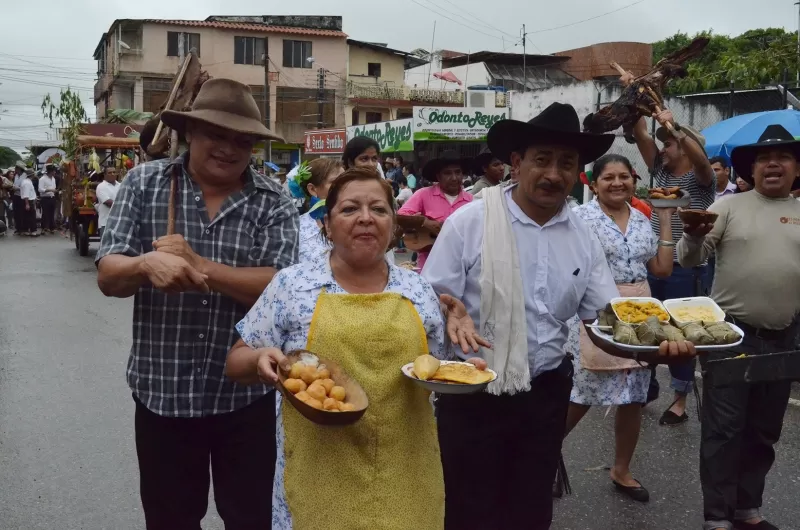 Gastronomía