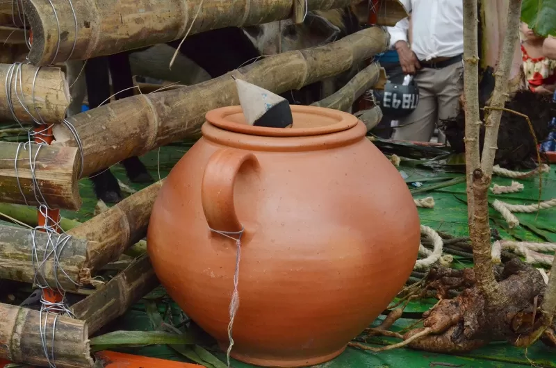 La tinaja