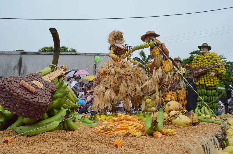 Frutos llaneros