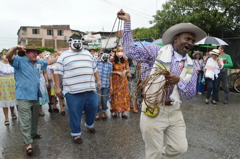El rodeo