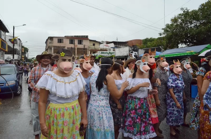 El rodeo