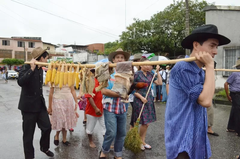 La tasajera
