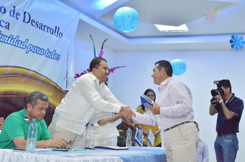 Exdiputado Hernándo Posso