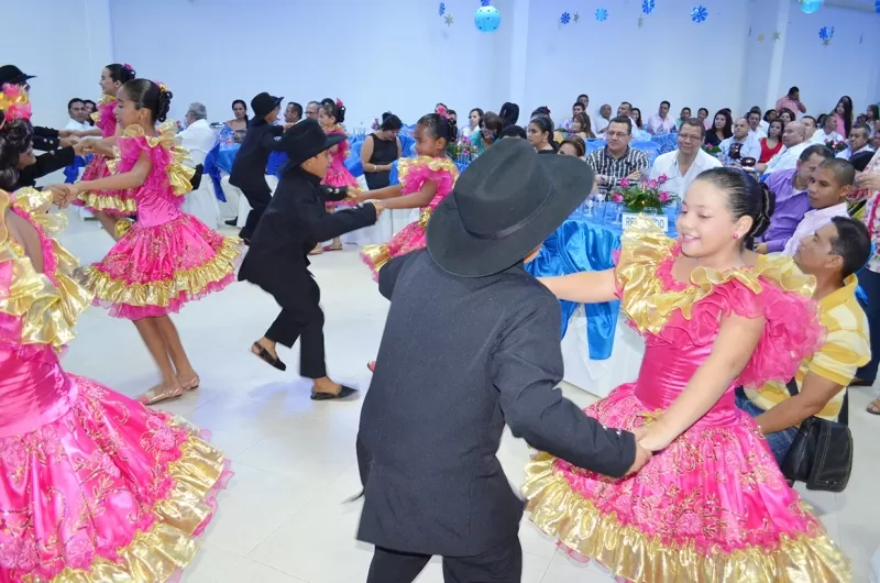 El baile del joropo