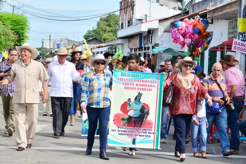 Asociación avenida ciudad de Arauca.