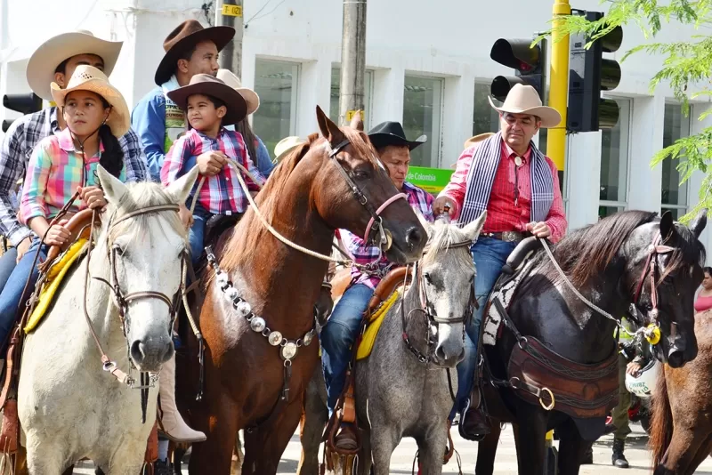 Cabalgata