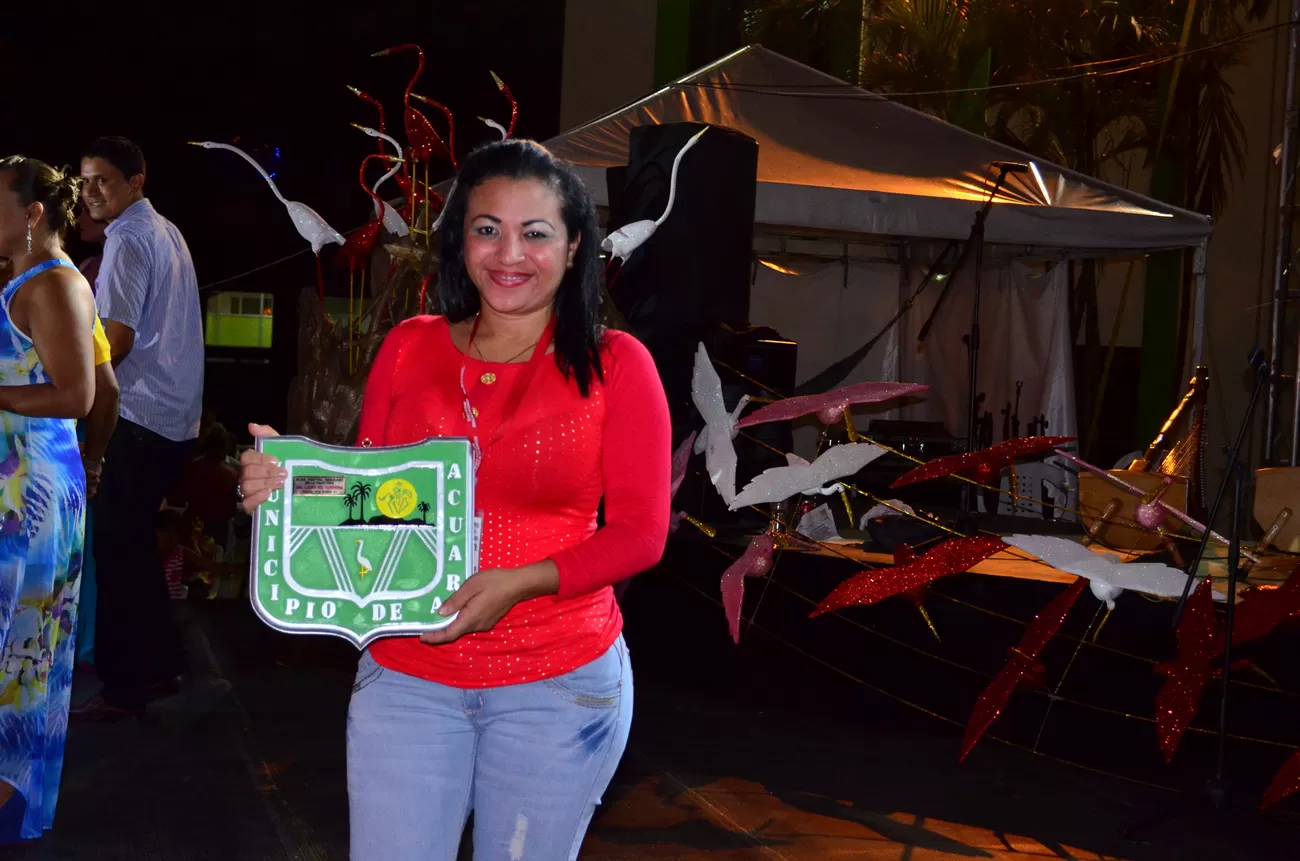2. Yelitza Andrea - Venezuela