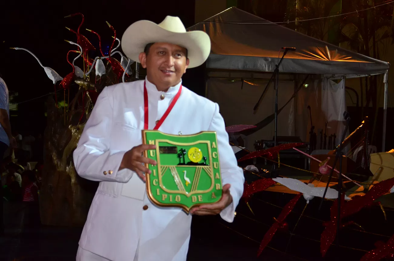 1. Yonny Nieves - Venezuela