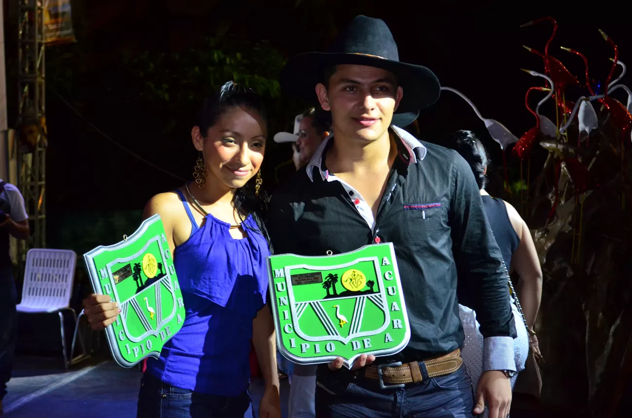 2. Chayan Jiménez y Leidy Cachay - Colombia