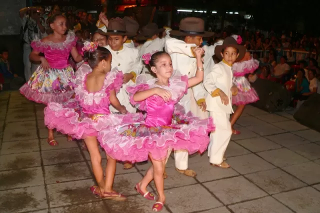 Baile del joropo