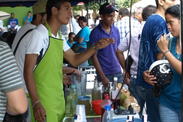 Ayudas