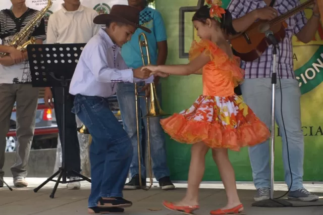 Baile de joropo