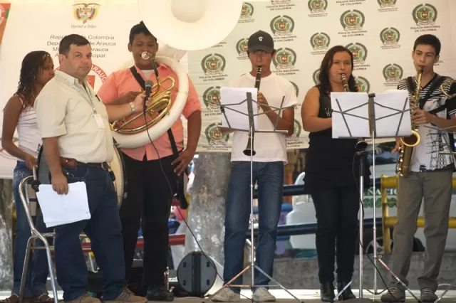Banda Santa Teresita
