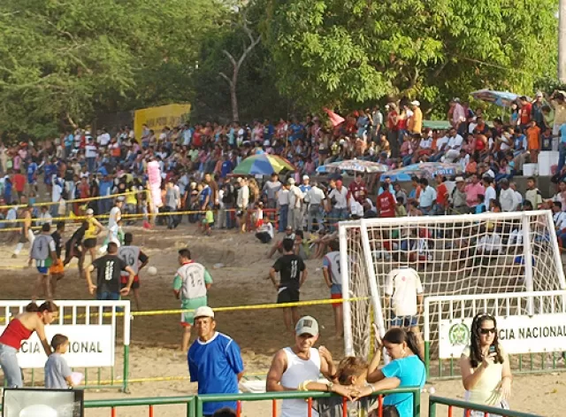 Festival Binacional de Verano.