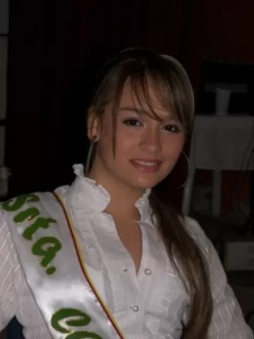 Rosa Beatriz Sieraa Bettin, Candidata departamento de Cordoba, Colombia.