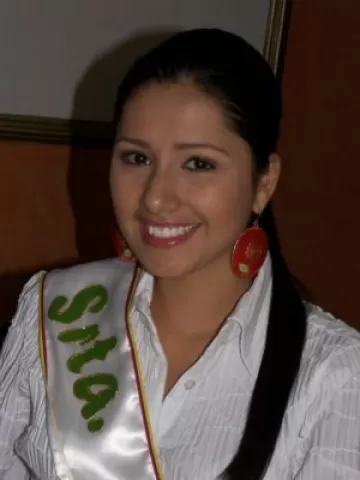 vanesa Gómez Artunduaga, Candidata departamento del Huila, Colombia.