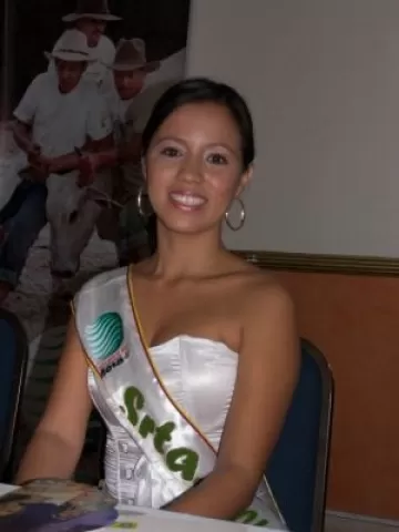 Karen Astrid Ramos Castro, Candidata departamento del Guaviare, Colombia.