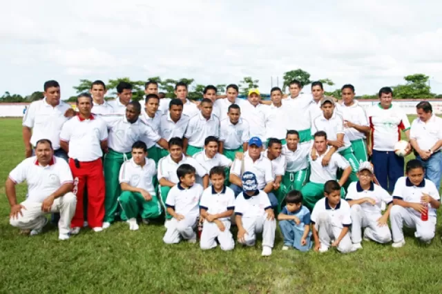 Llaneros FC el equipo araucano.