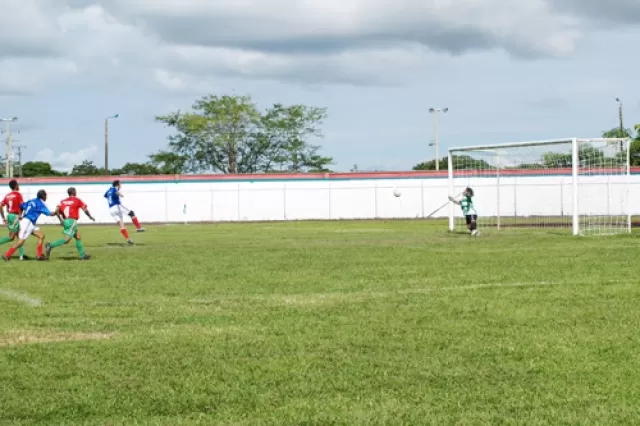 Los veteranos de Tame y Arauca se enfrentaron en el estadio de Arauca.