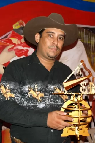 Mejor Coplero: Alfredo Díaz - Venezuela