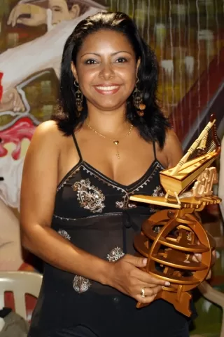 Mejor Voz Recia Femenina: Yuraima Vásquez - Venezuela