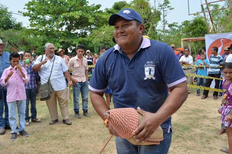 El trompo más grande