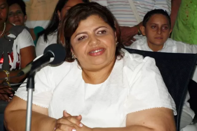 Luz Dary Zambrano Unda