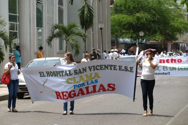 Entidades de salud