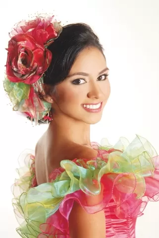 Reina Nacional del Bambuco 2011