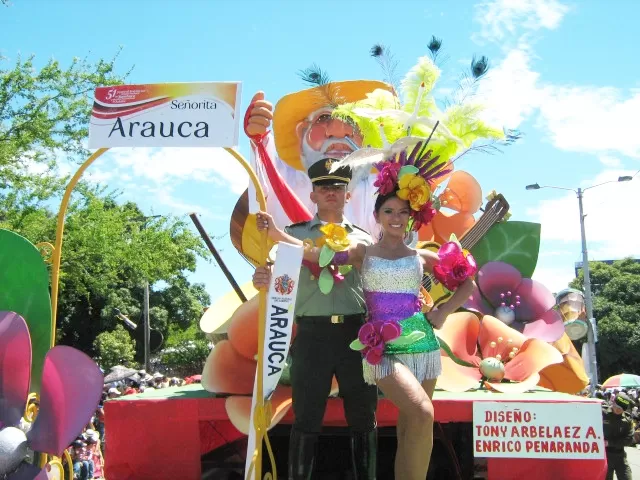 Reina Nacional del Bambuco. Foto: Sanpedriando.com