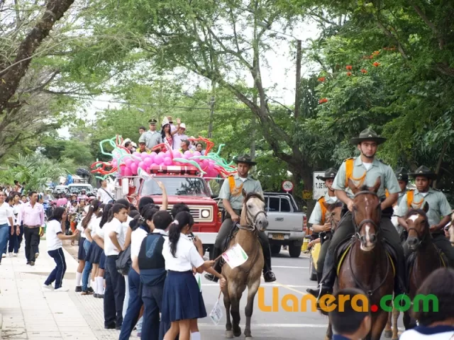 Zaira Karina Pérez Colina fue recibida por los araucanos, con una caravana por las principales calles de la ciudad.