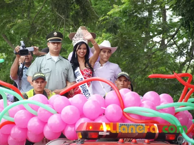 Zaira Karina Pérez Colina fue recibida por los araucanos, con una caravana por las principales calles de la ciudad.