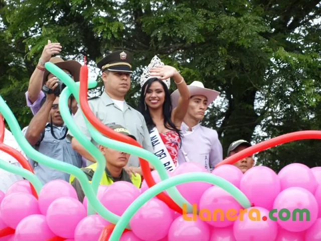 Zaira Karina Pérez Colina fue recibida por los araucanos, con una caravana por las principales calles de la ciudad.