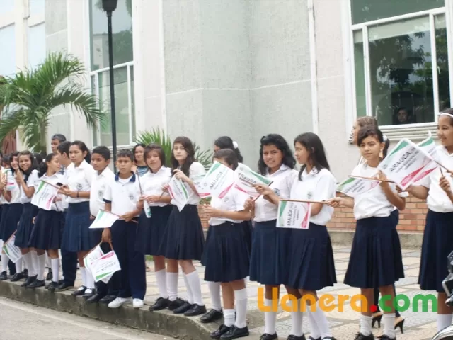Zaira Karina Pérez Colina fue recibida por los araucanos, con una caravana por las principales calles de la ciudad.