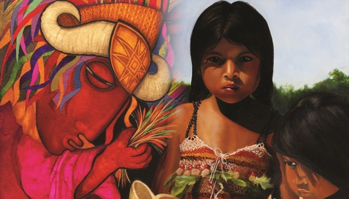 En la muestra se presentaran obras de artistas empíricos procedentes del Meta, Casanare, Arauca, Vichada, Guainía y Guaviare. El V Salón BAT de Arte Popular - Colombia Pluriétnica y Multicultural es el resultado de una convocatoria nacional en la que se presentaron 1.667 propuestas de artistas empíricos de todo el país.    