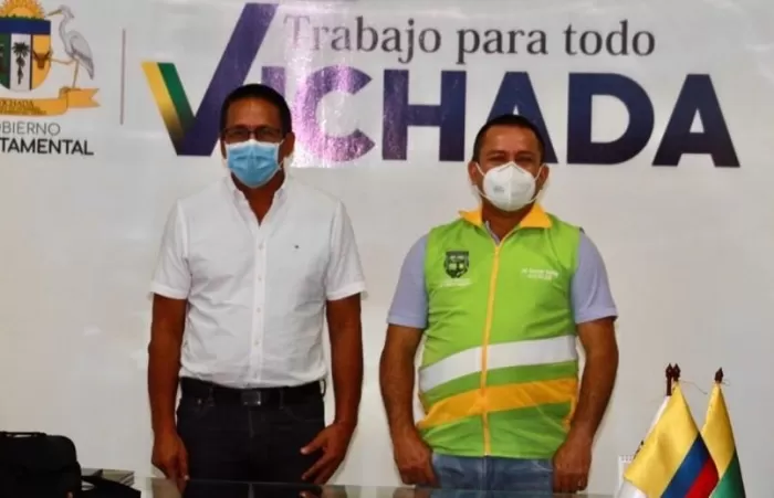 Gobierno de Vichada confirma los dos primeros casos de Covid-19, el municipio de Puerto Carreño, los cuales fueron detectados con la estrategia de Búsqueda Activa Comunitaria.
