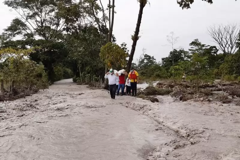 Ocho municipios del Meta presentan inundaciones por fuerte ola invernal. Centro Comercial Online.