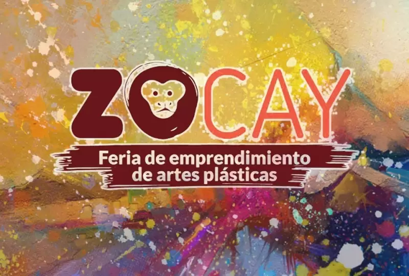 Convocatoria pública, II Feria de Emprendimiento de Artes Plásticas Zocay