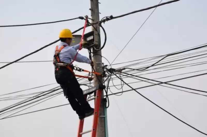 ENELAR ESP adelantará trabajos para energizar infraestructura eléctrica nueva en el sector de Gavanes que requiere desconexiones programadas.