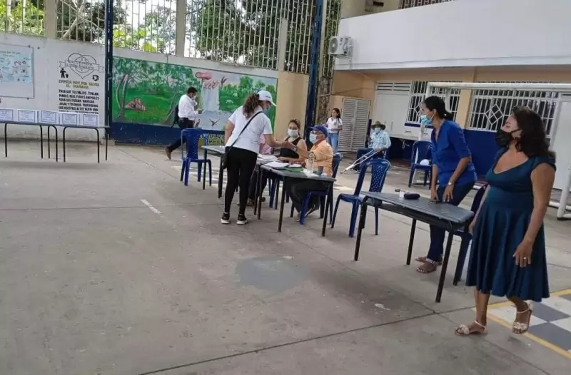 Elecciones de Junta de Acción Comunal en el municipio de Arauca