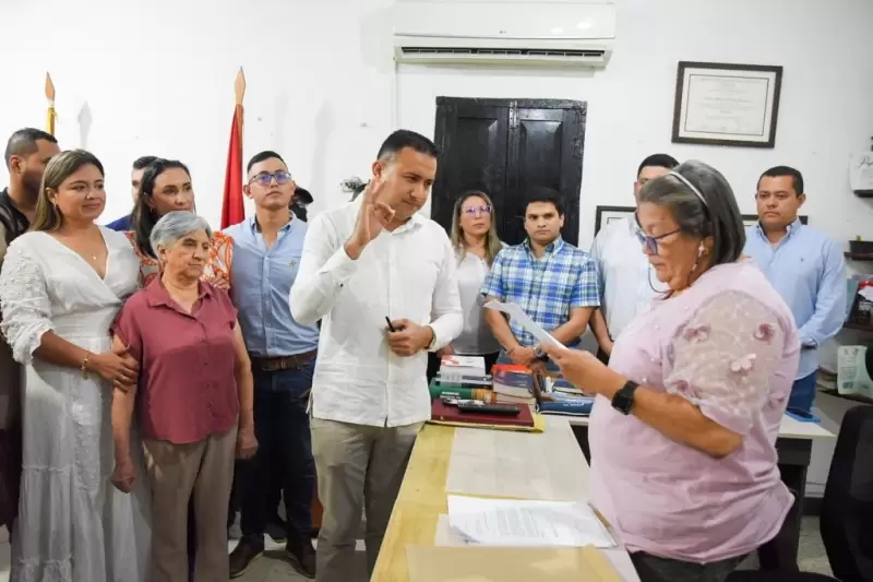 Wilinton Rodríguez Benavidez es el nuevo gobernador encargado del departamento de Arauca. Inició labores este martes con Consejo de Gobierno.