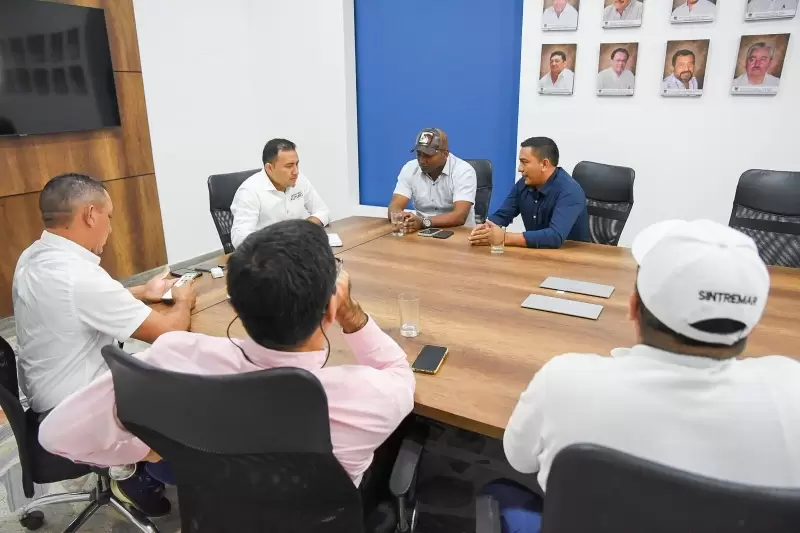 El gobernador encargado del departamento de Arauca, Wilinton Rodríguez Benavidez, ha dado un paso adelante en la construcción del futuro de Arauca.