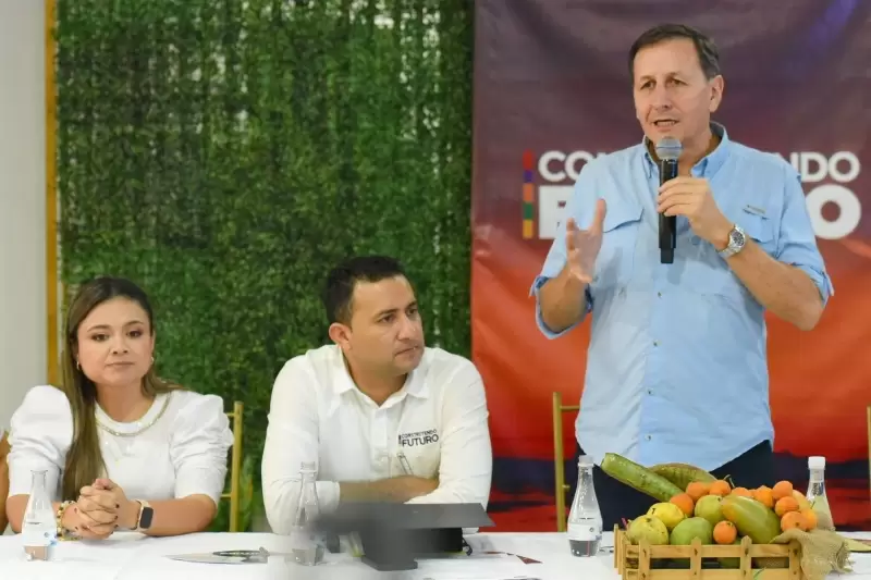 Mejorar la malla vial interna y  oficina territorial se compromete director de Invías en Arauca