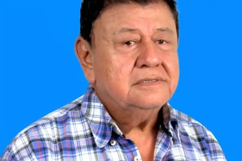 Hernando Montoya Melo, ex-candidato por el partido Centro Democrático a la alcaldía de Puerto Rondón asesinado en esa localidad araucana.