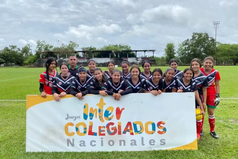 Arauca Con 43 Deportistas Para La Fase Final Nacional De Los Juegos ...