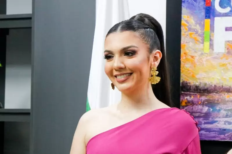 Abogada y folclorista: Valentina Isabela Mantilla, la candidata que busca hacer historia en el Reinado Nacional del Bambuco